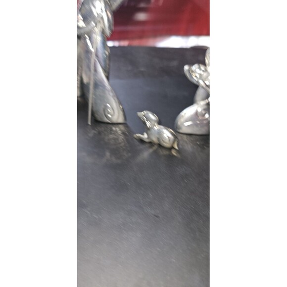 Serenity Nativity Set Mary Jesus Joseph Lamb by Seasons Midwest of Cannon Falls - Picture 2 of 5